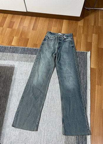 Zara Kadın Jean - Görsel 5