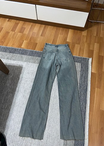 Zara Kadın Jean - Görsel 12