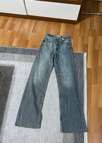 Zara Kadın Jean - Görsel 2