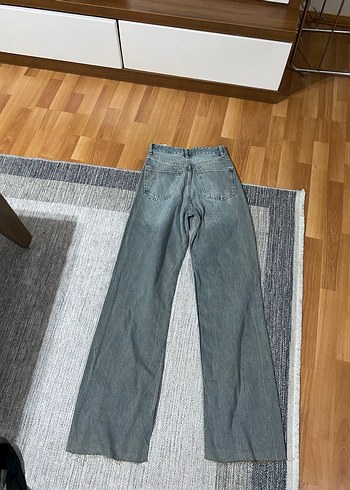 Zara Kadın Jean - Görsel 10