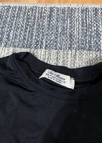 Zara Kadın Bodysuit - Görsel 4