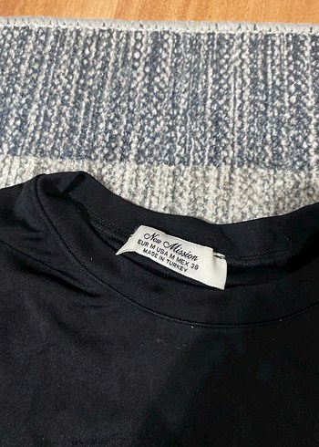 Zara Kadın Bodysuit - Görsel 5