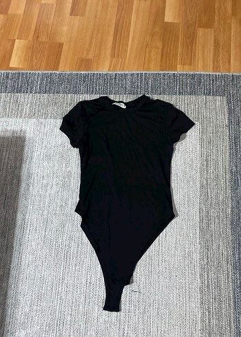 Zara Kadın Bodysuit - Görsel 3