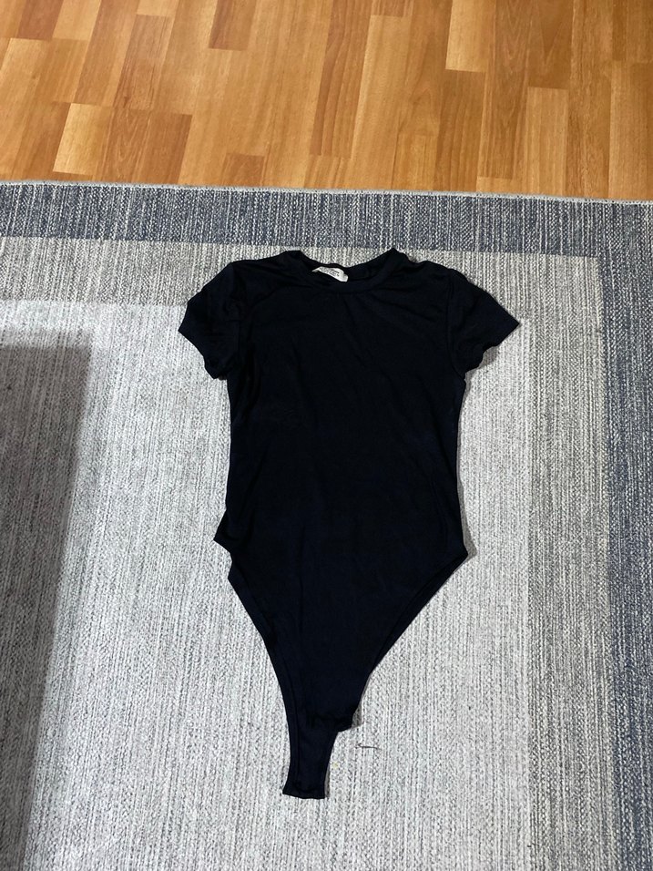 Zara Kadın Bodysuit - Görsel 2