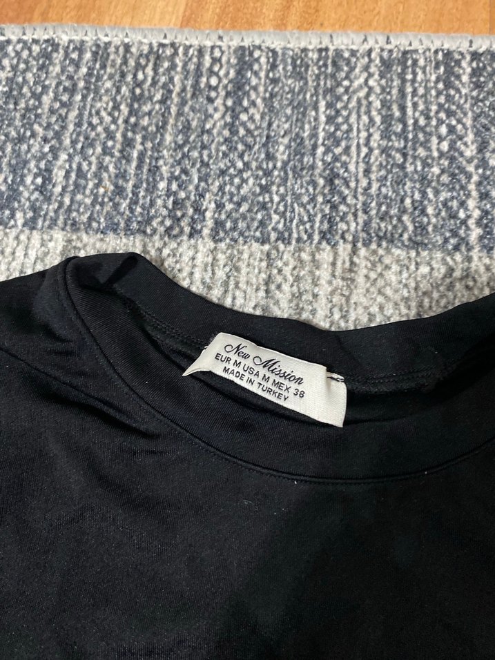 Zara Kadın Bodysuit - Görsel 5