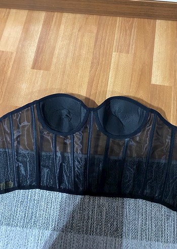 Zara Kadın Büstiyer Korse - Görsel 3