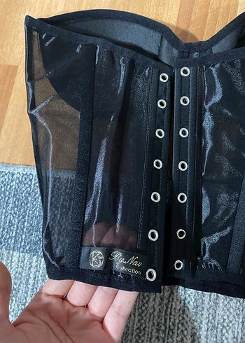 Zara Kadın Büstiyer Korse - Görsel 7