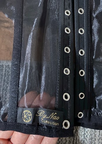 Zara Kadın Büstiyer Korse - Görsel 6