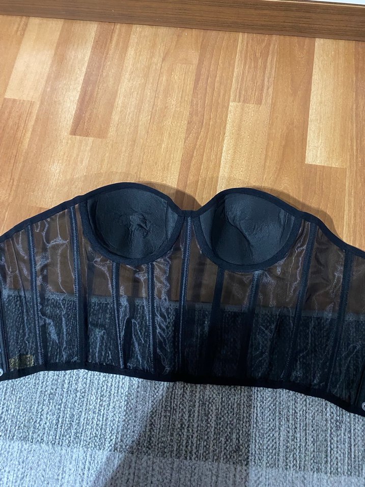 Zara Kadın Büstiyer Korse - Görsel 3