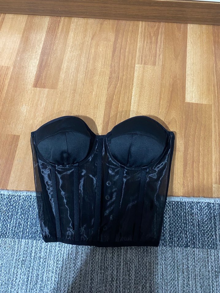 Zara Kadın Büstiyer Korse - Görsel 2