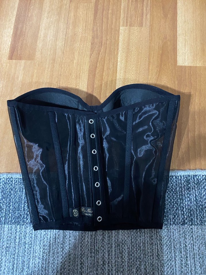 Zara Kadın Büstiyer Korse - Görsel 5
