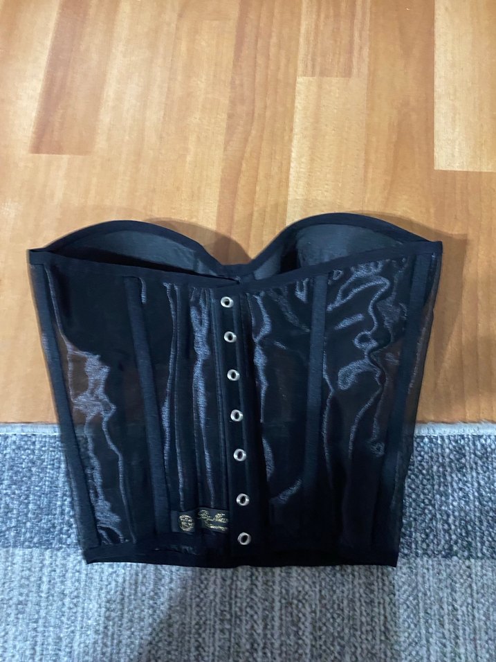 Zara Kadın Büstiyer Korse - Görsel 4