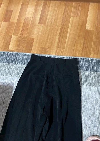 Zara Kadın Kumaş Pantolon - Görsel 7