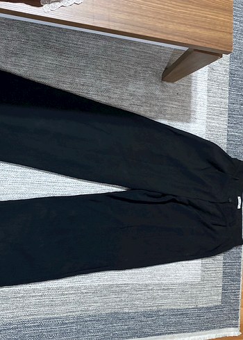 Zara Kadın Kumaş Pantolon - Görsel 2