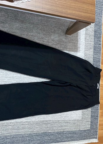 Zara Kadın Kumaş Pantolon - Görsel 3