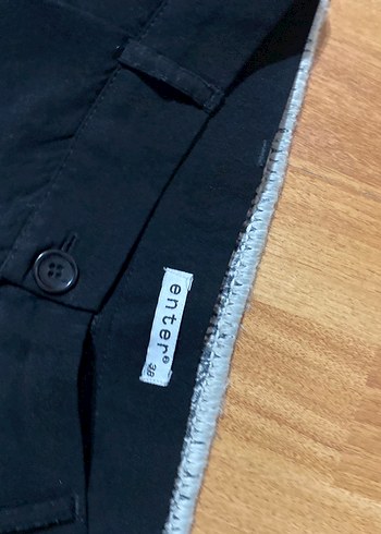 Zara Kadın Kumaş Pantolon - Görsel 4