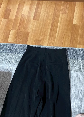 Zara Kadın Kumaş Pantolon - Görsel 8