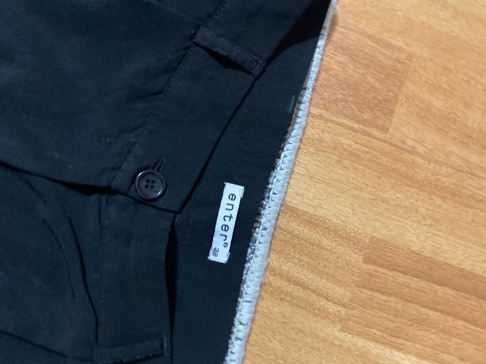 Zara Kadın Kumaş Pantolon - Görsel 4