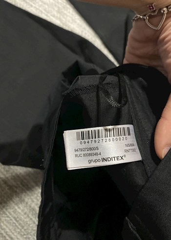 Zara Kadın Pantolon - Görsel 11