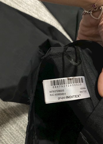 Zara Kadın Pantolon - Görsel 12