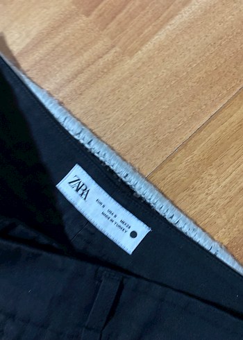Zara Kadın Pantolon - Görsel 4