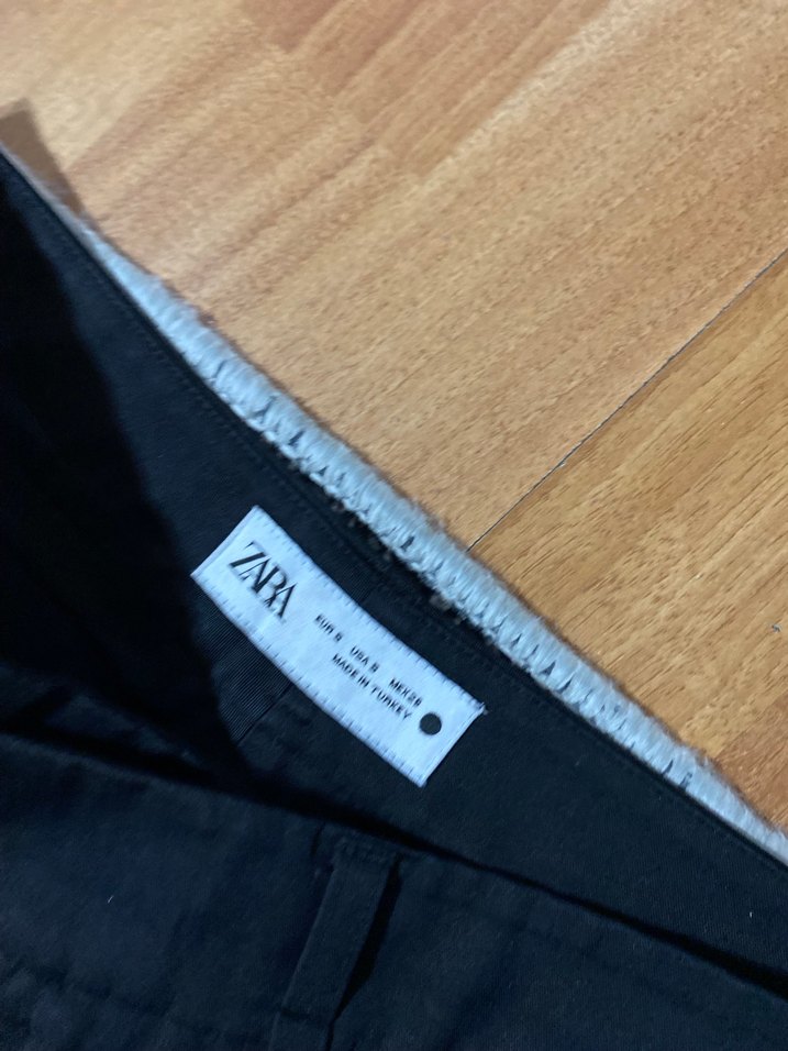 Zara Kadın Pantolon - Görsel 4