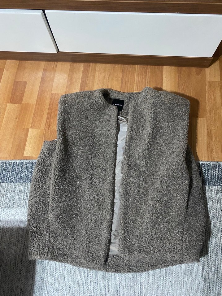 Manuka kadın yelek - Görsel 2