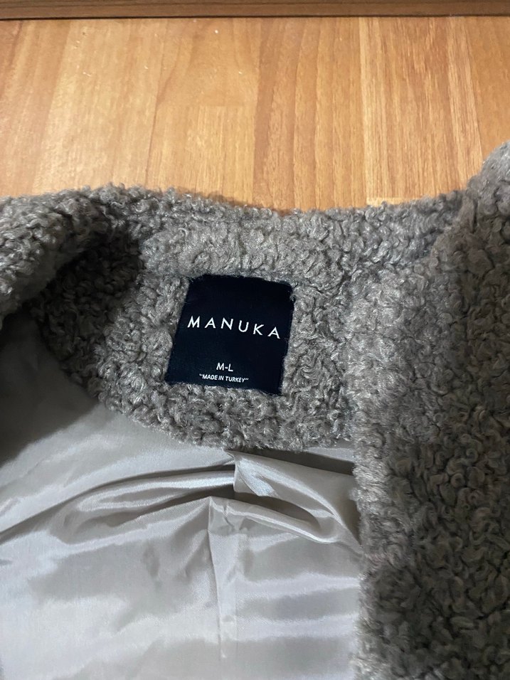 Manuka kadın yelek - Görsel 3