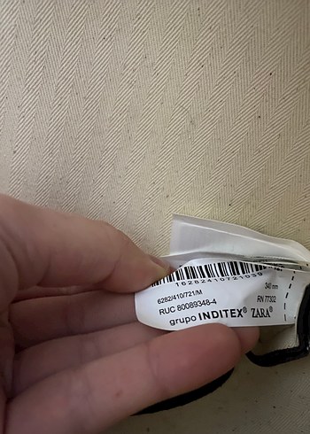 zara kadın kahverengi çanta - Görsel 7