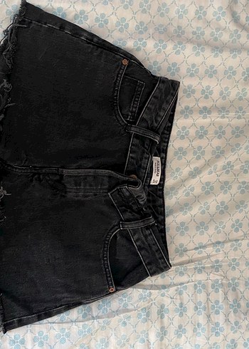 Pull & Bear Kadın Kot Şort