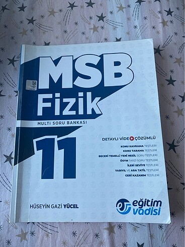 11.sınıf fizik multi soru bankası egitim vadisi