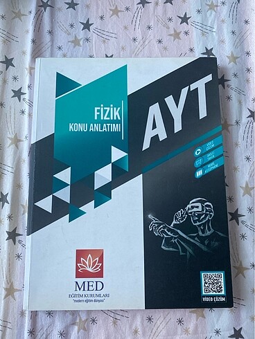ayt fizik konu anlatimi med yayinlari