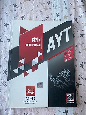 ayt fizik soru bankasi