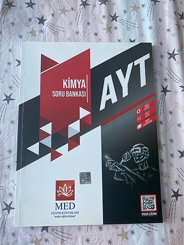 ayt kimya soru bankasi