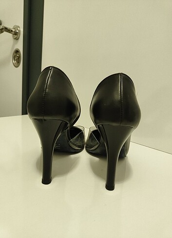 36 Beden Stiletto ayakkabı