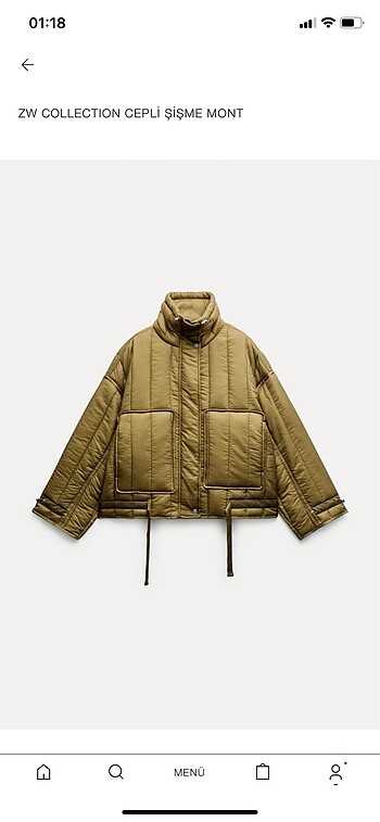 zara mont