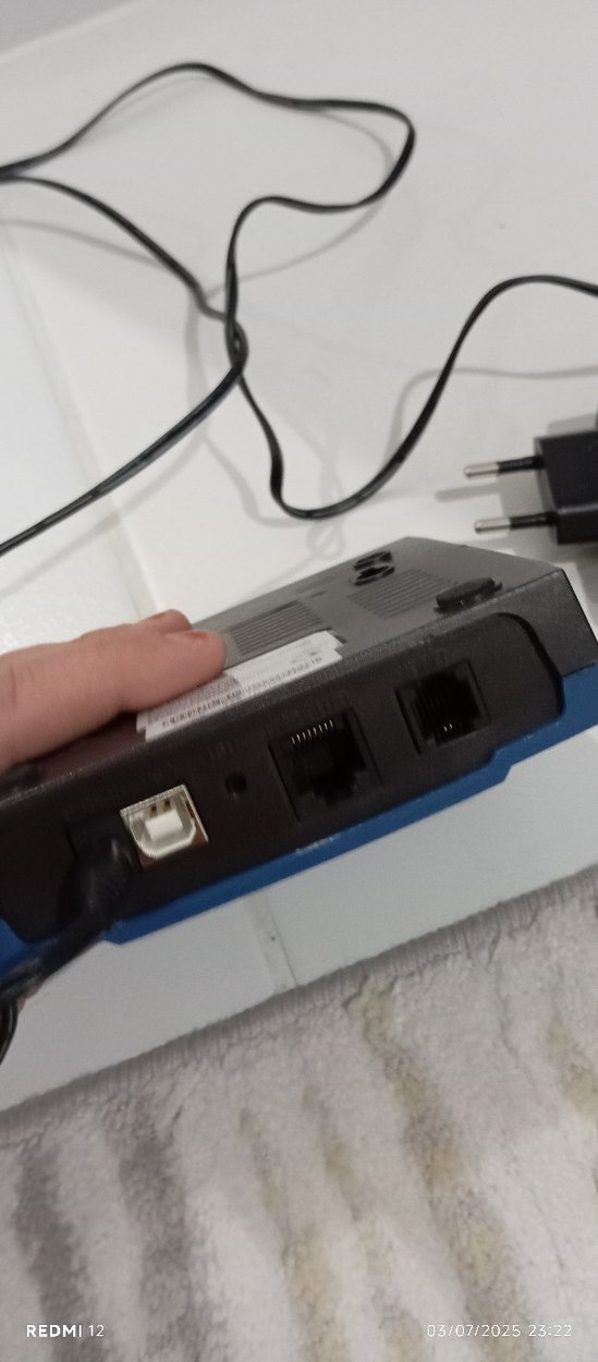 Koyu Mavi modem - Görsel 3