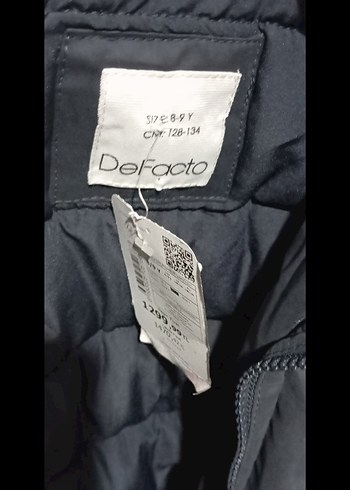 Erkek cocuk  Mont - Görsel 6