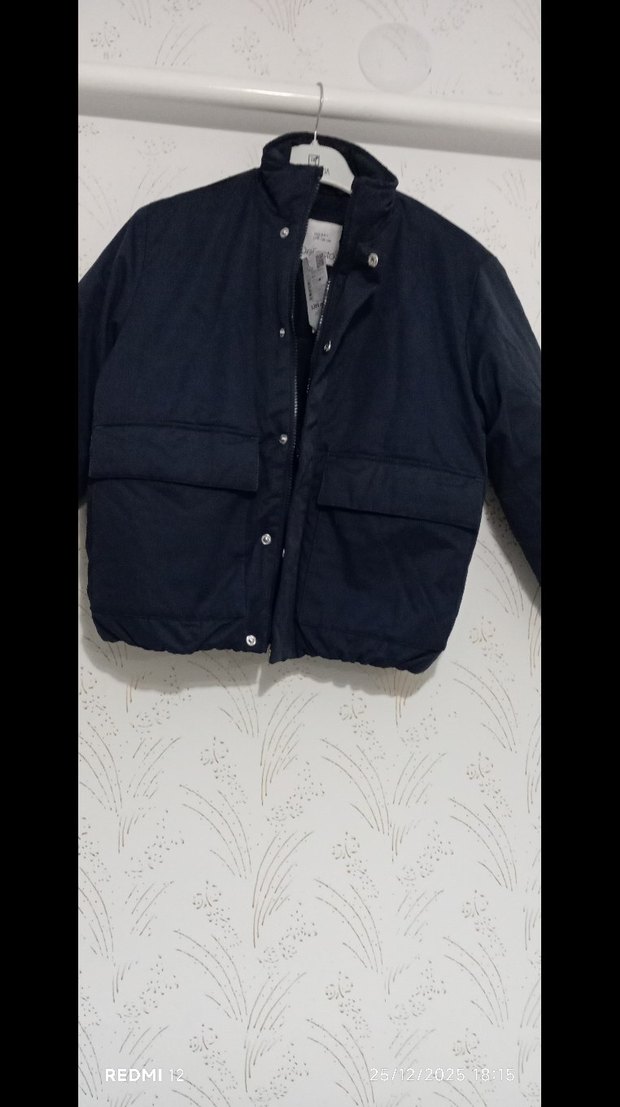 Erkek cocuk  Mont - Görsel 2