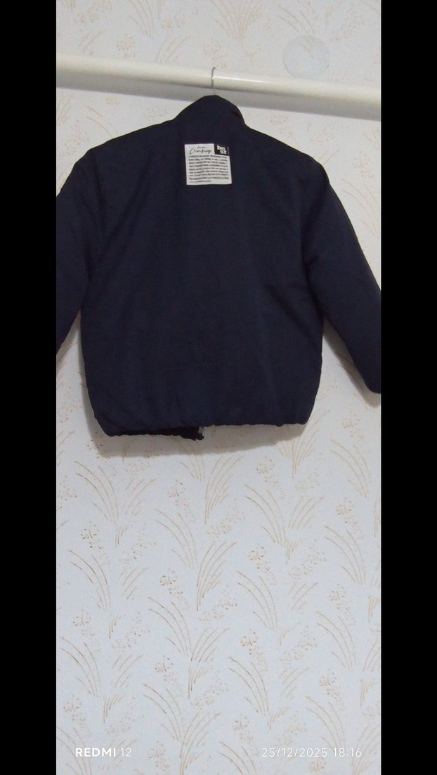 Erkek cocuk  Mont - Görsel 4