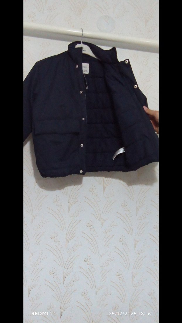 Erkek cocuk  Mont - Görsel 3