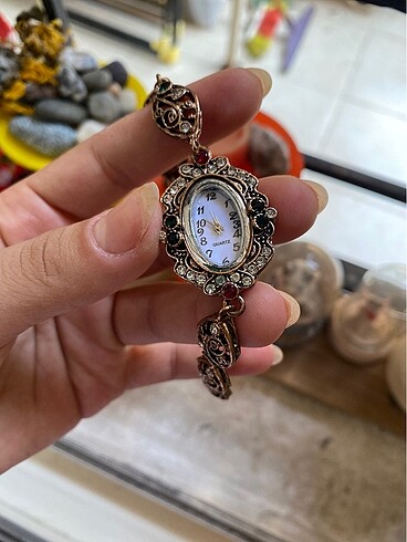 Vintage kol saati