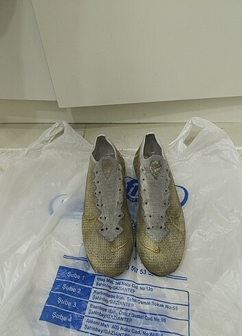 Nike mercurial orijinal krampon 