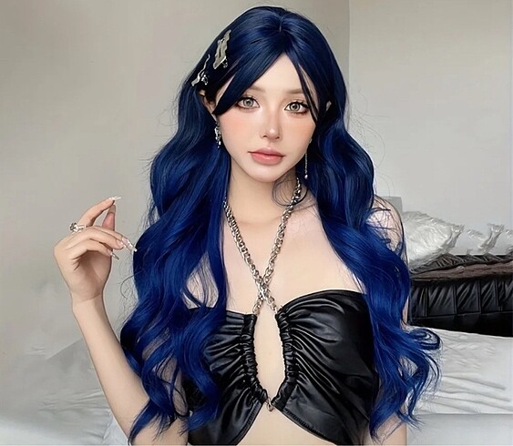 Anime cosplay peruk