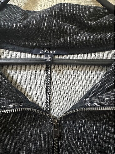 Mavi Jeans Gri tarz hırka