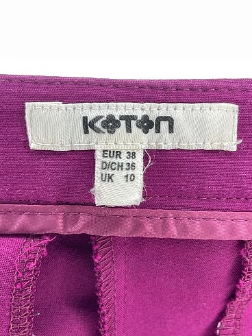 Koton Düz Kesim %70 İndirimli. - Görsel 4