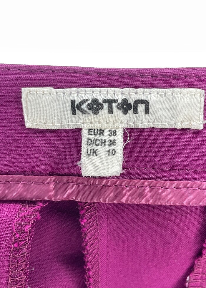 Koton Düz Kesim %70 İndirimli. - Görsel 4