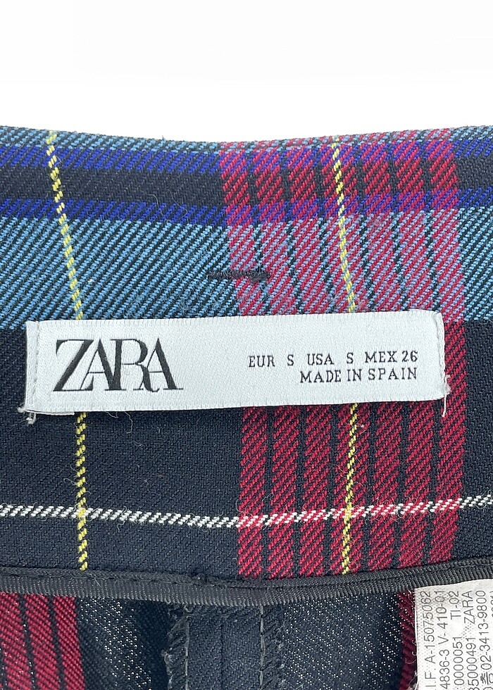 Zara Düz Kesim %70 İndirimli. - Görsel 4