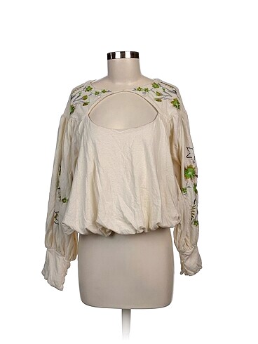 Vintage Love Bluz %70 İndirimli.