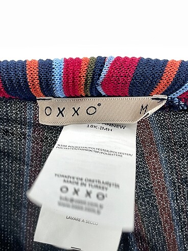 m Beden çeşitli Renk oxxo Düz Kesim %70 İndirimli.